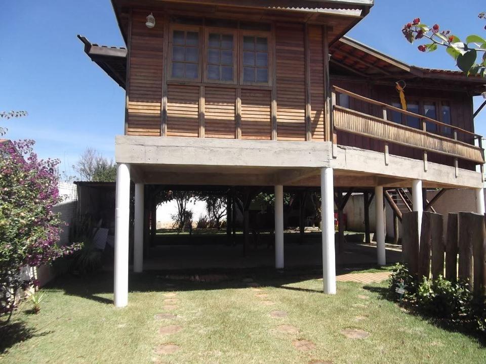 Casa De Campo Patrimonio 브로타스 외부 사진
