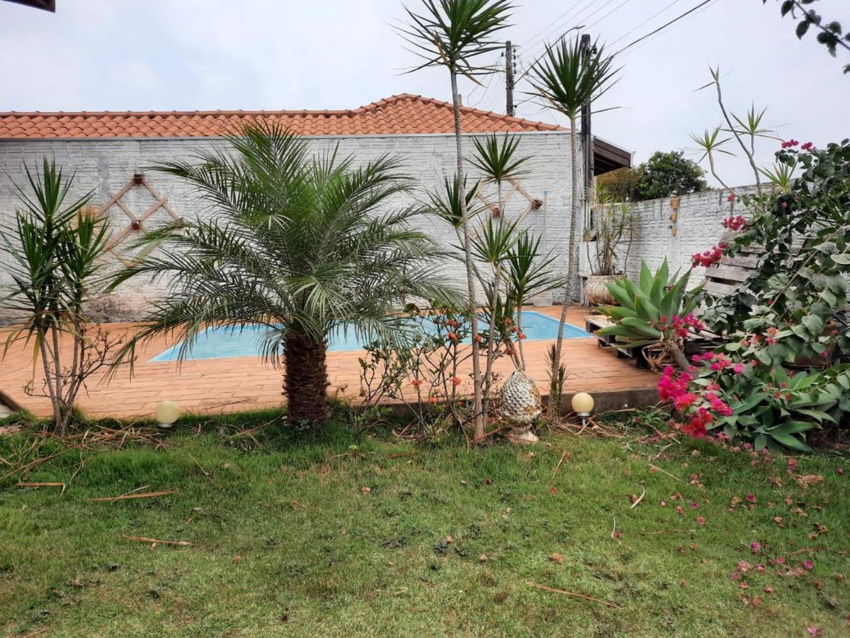 Casa De Campo Patrimonio 브로타스 외부 사진
