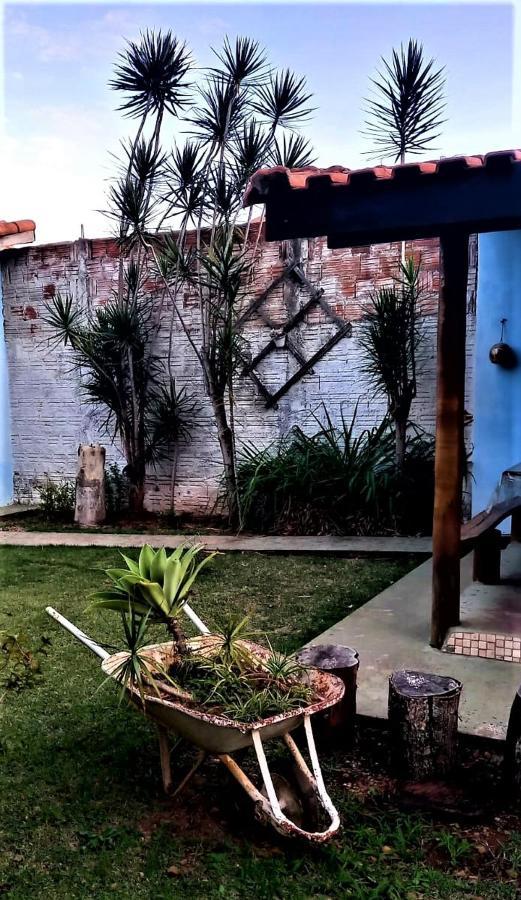 Casa De Campo Patrimonio 브로타스 외부 사진