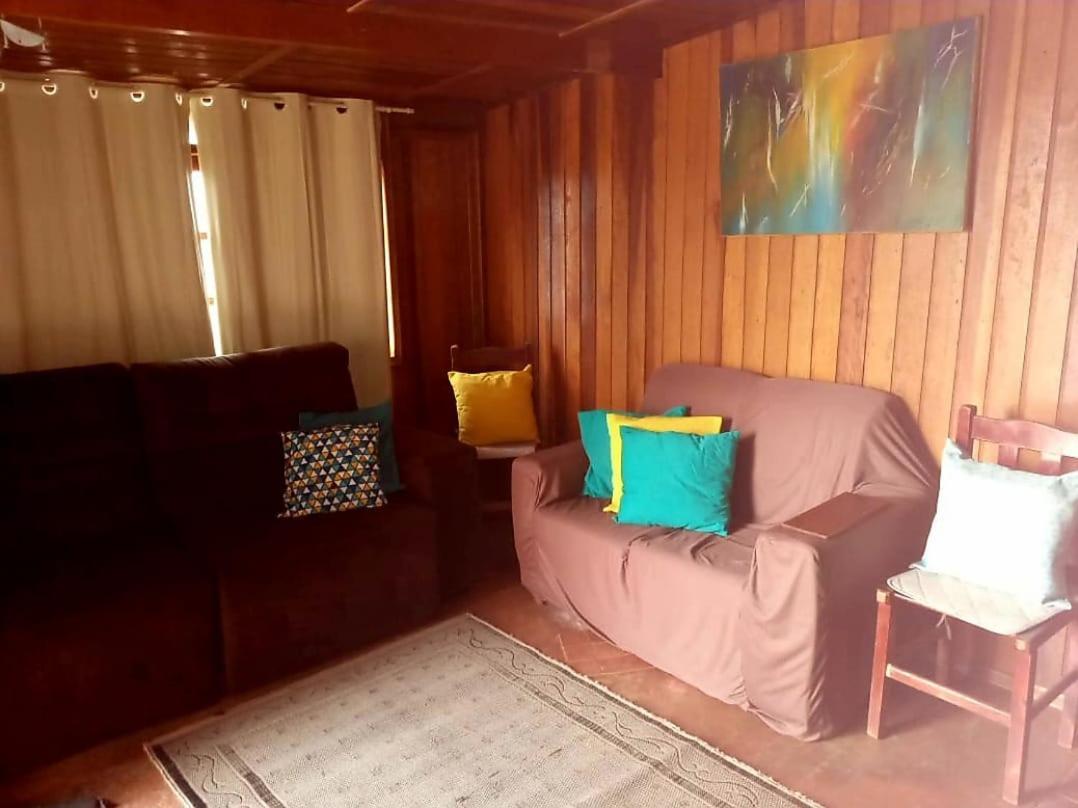 Casa De Campo Patrimonio 브로타스 외부 사진