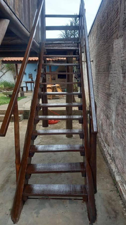 Casa De Campo Patrimonio 브로타스 외부 사진