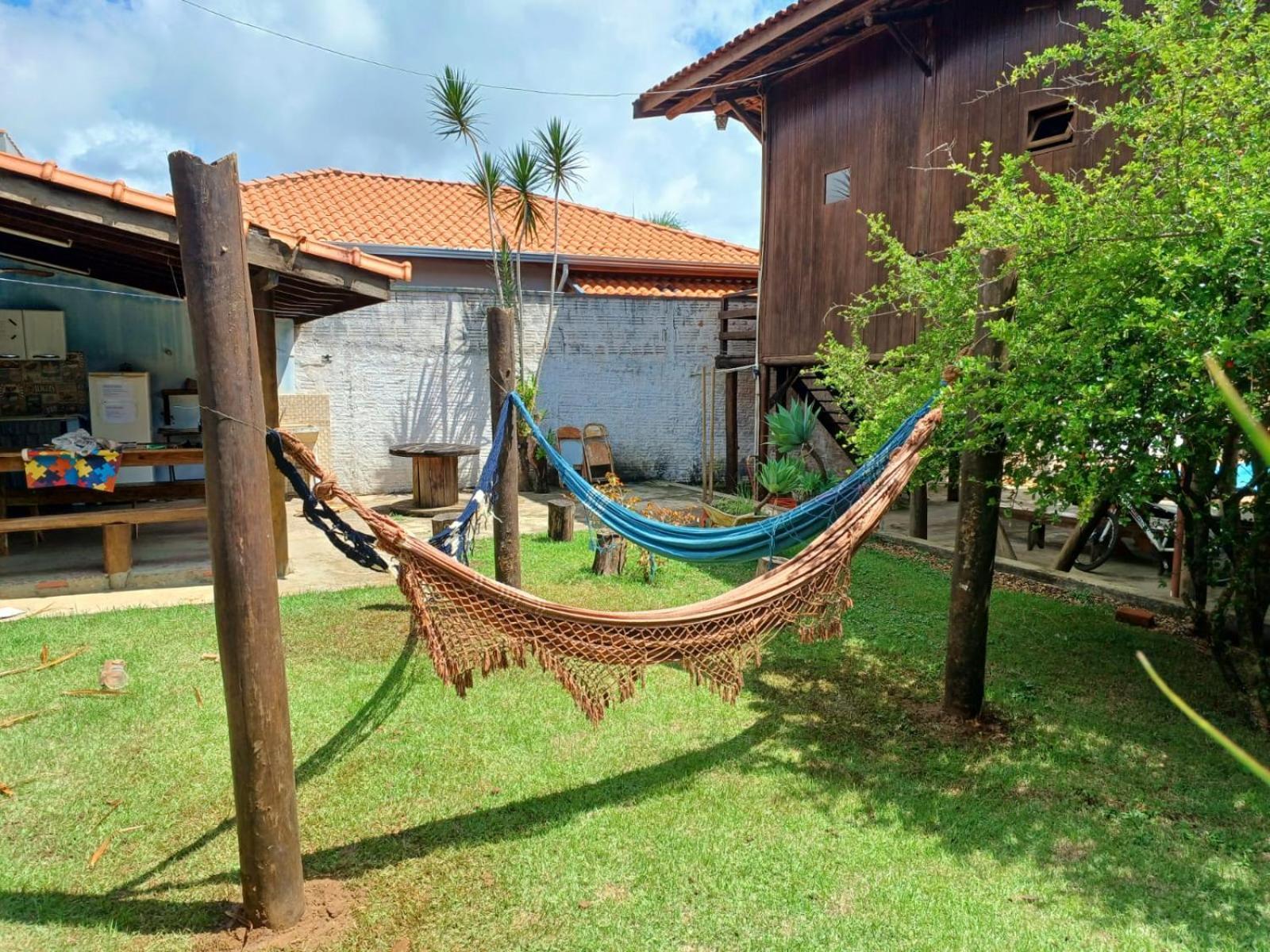 Casa De Campo Patrimonio 브로타스 외부 사진