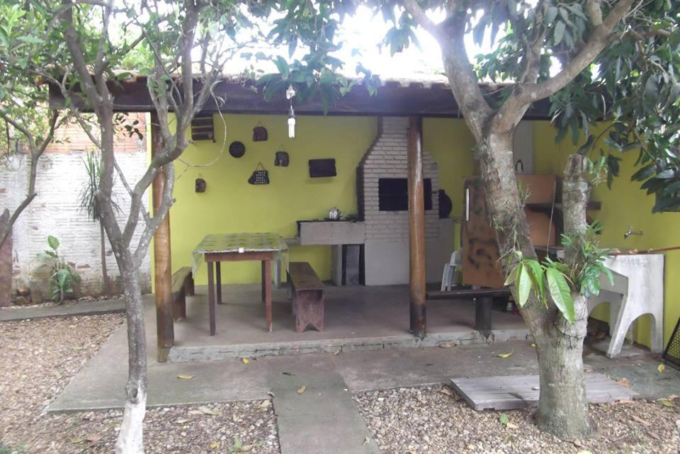 Casa De Campo Patrimonio 브로타스 외부 사진
