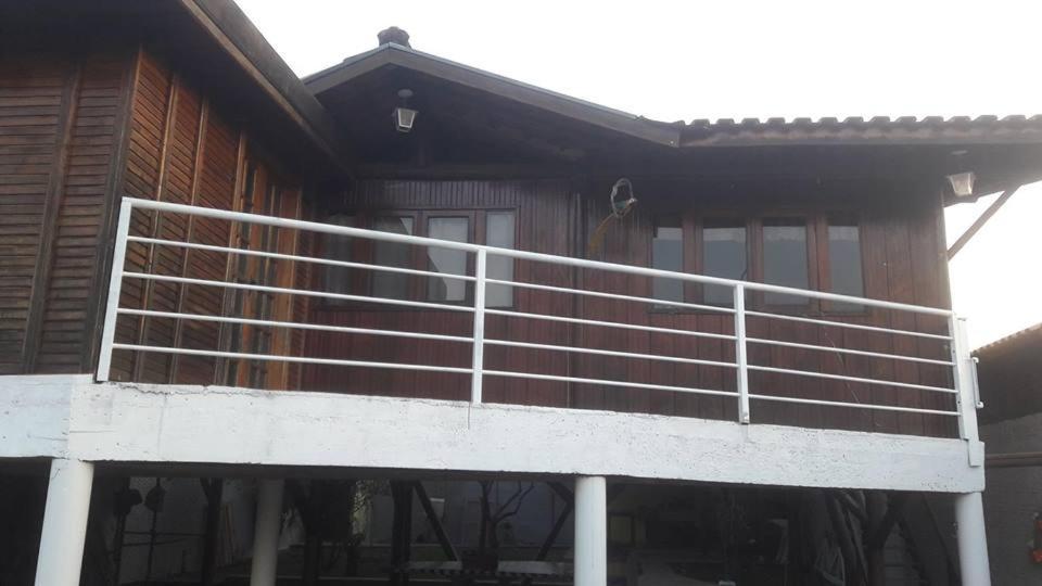 Casa De Campo Patrimonio 브로타스 외부 사진